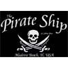 The Pirate Ship At Johns Pass